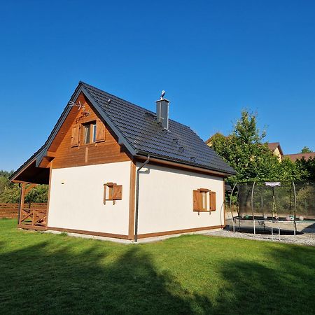 Villa Debina - Poddabie - Rowy Exterior foto