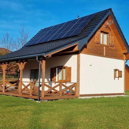 Villa Debina - Poddabie - Rowy Exterior foto